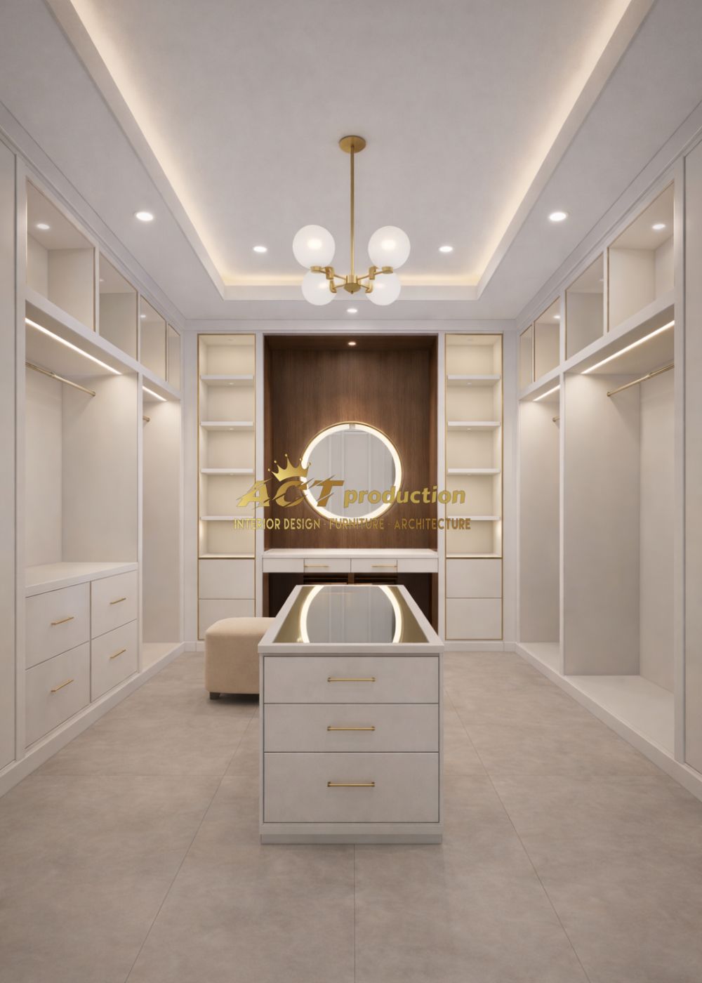 Walk in Closet