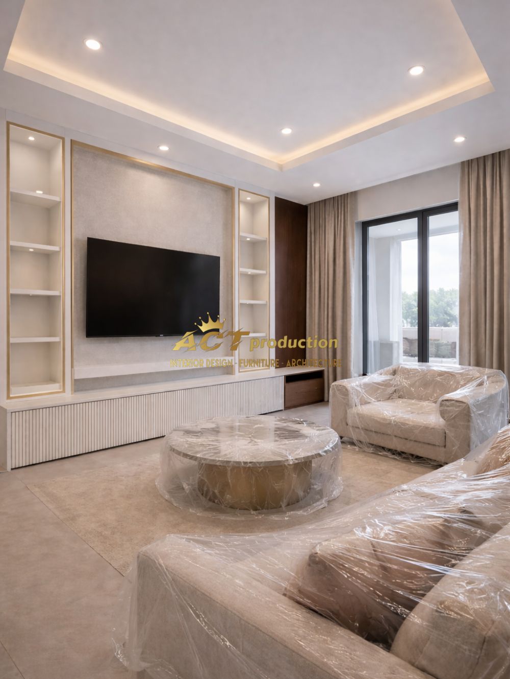 Backdrop tv
