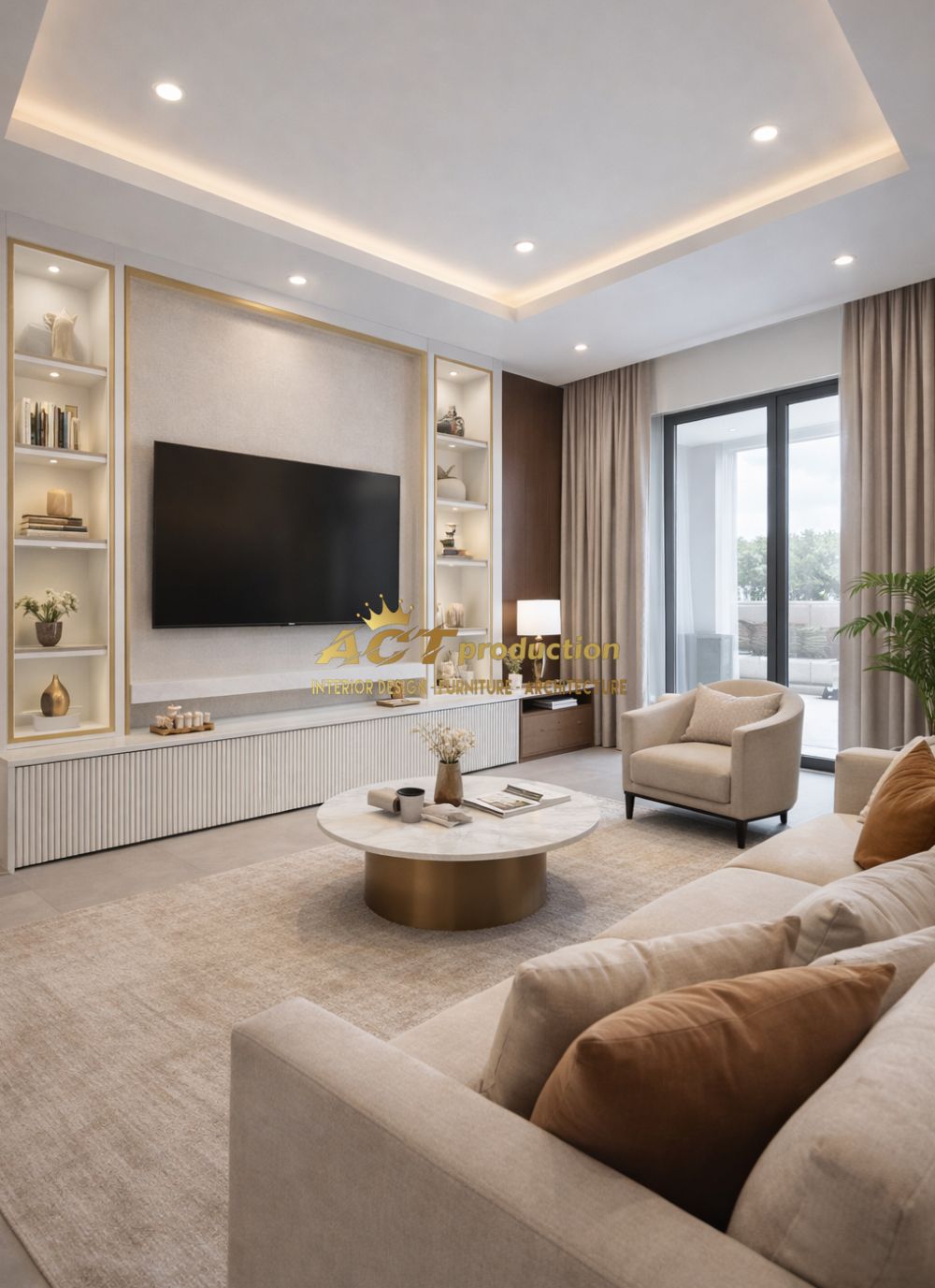 Living room