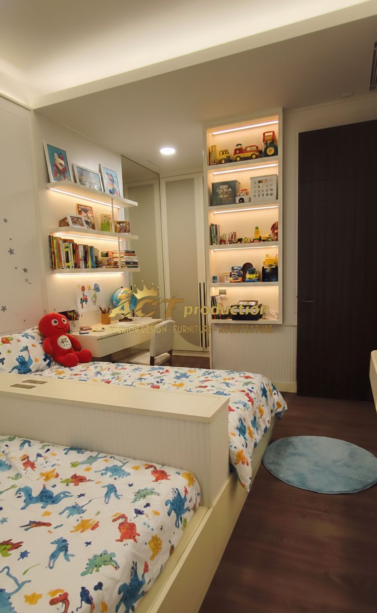 Kamar anak pria