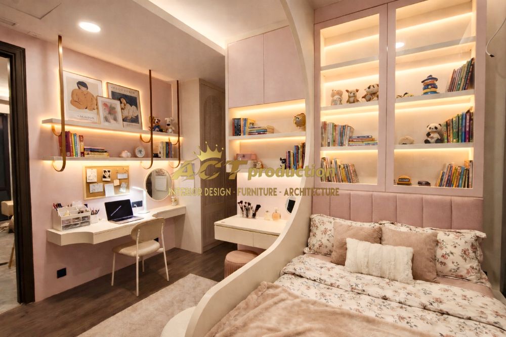 Kamar anak perempuan (1)