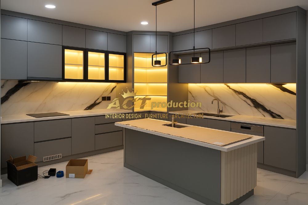 Kitchen set